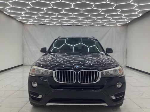 2015 BMW X3 sDrive28i