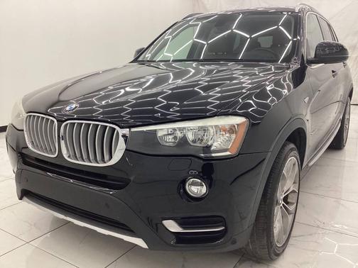 2015 BMW X3 sDrive28i