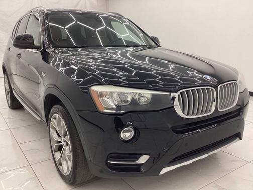 2015 BMW X3 sDrive28i