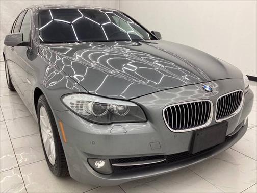 2013 BMW 528 528i 4dr Sedan
