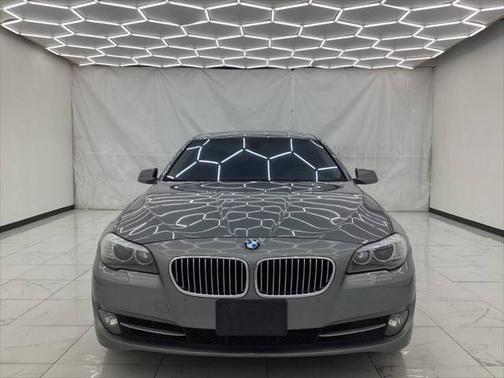 2013 BMW 528 528i 4dr Sedan