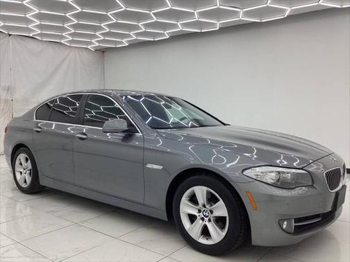 2013 BMW 528 528i 4dr Sedan