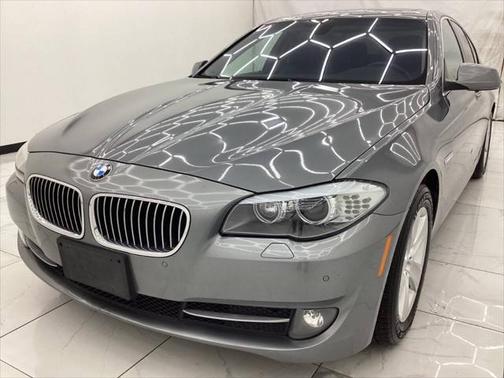 2013 BMW 528 528i 4dr Sedan