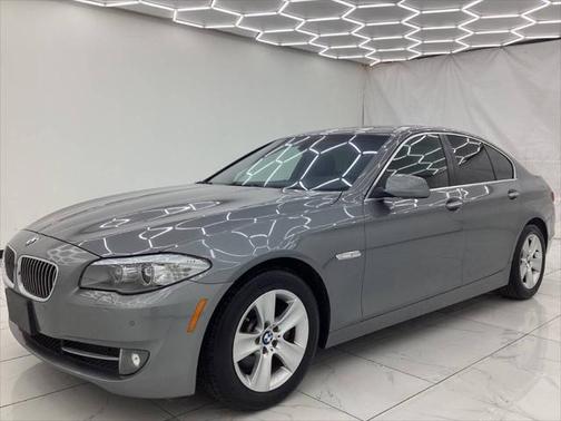 2013 BMW 528 528i 4dr Sedan