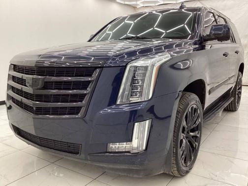 2020 Cadillac Escalade Luxury