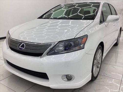 2010 Lexus HS 250h Premium