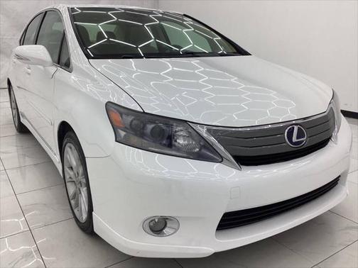 2010 Lexus HS 250h Premium