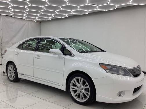 2010 Lexus HS 250h Premium