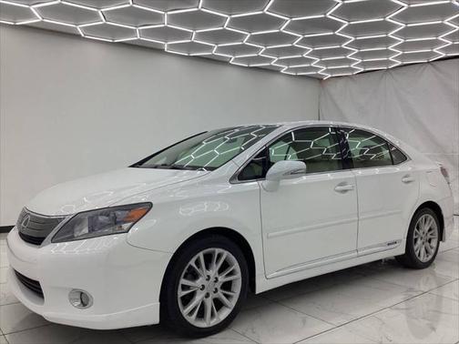 2010 Lexus HS 250h Premium