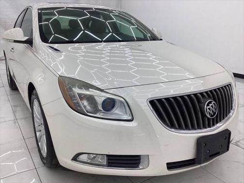 2013 Buick Regal Turbo - Premium 2