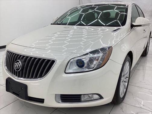 2013 Buick Regal Turbo - Premium 2