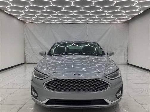 2020 Ford Fusion Titanium