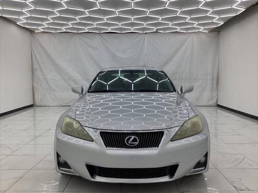 2012 Lexus IS 250 Base