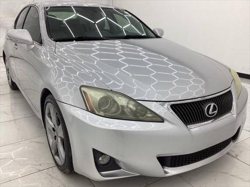 2012 Lexus IS 250 Base