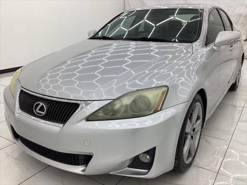 2012 Lexus IS 250 Base