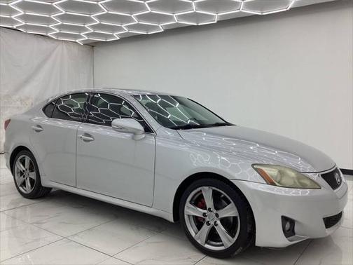 2012 Lexus IS 250 Base