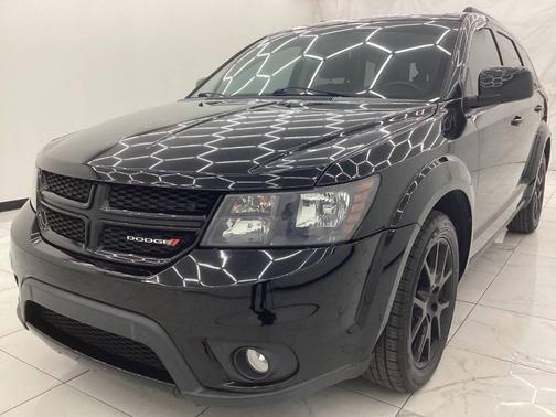 2016 Dodge Journey SXT