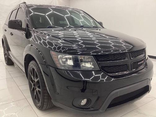 2016 Dodge Journey SXT