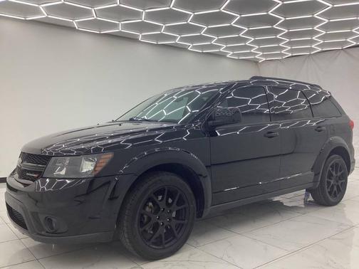 2016 Dodge Journey SXT