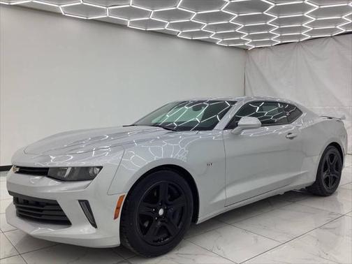 2018 Chevrolet Camaro 1LS