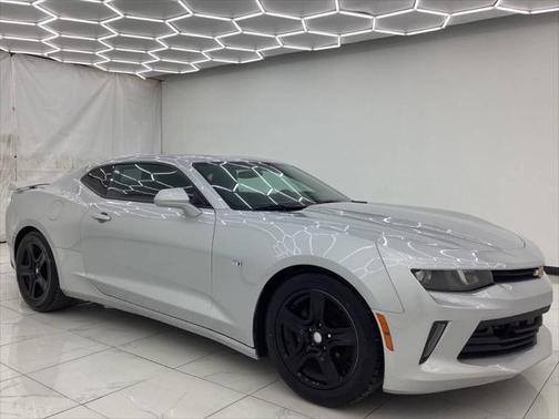 2018 Chevrolet Camaro 1LS