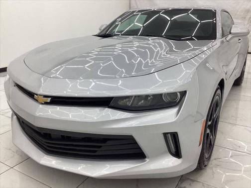 2018 Chevrolet Camaro 1LS