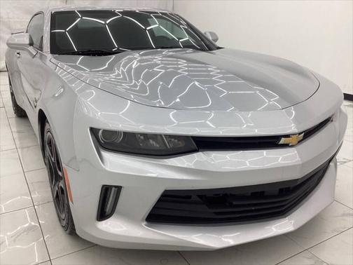 2018 Chevrolet Camaro 1LS