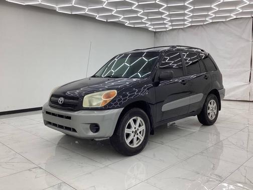 2004 Toyota RAV4 Base