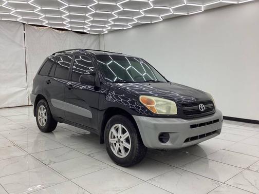 2004 Toyota RAV4 Base