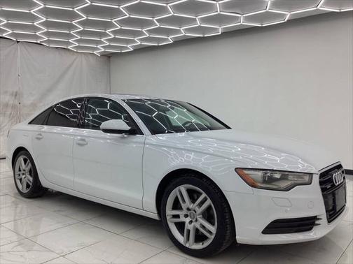 2014 Audi A6 2.0T Premium Plus quattro