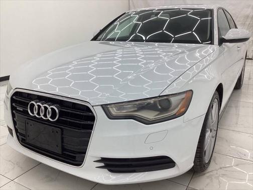 2014 Audi A6 2.0T Premium Plus quattro