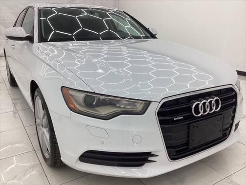 2014 Audi A6 2.0T Premium Plus quattro