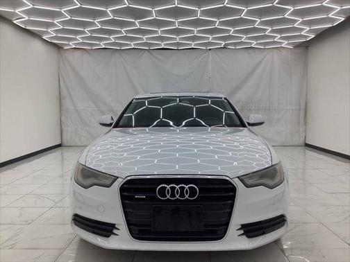 2014 Audi A6 2.0T Premium Plus quattro