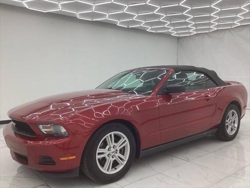 2012 Ford Mustang V6