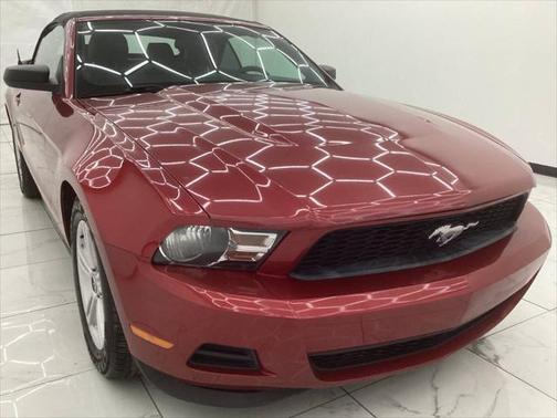 2012 Ford Mustang V6