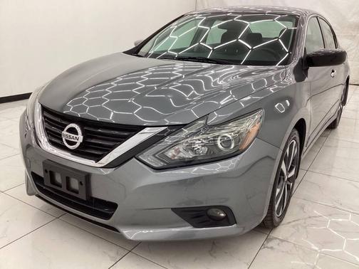 2016 Nissan Altima 2.5 SR