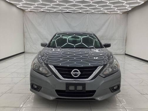 2016 Nissan Altima 2.5 SR