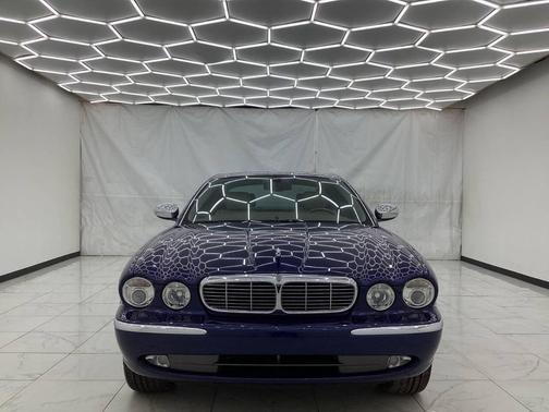 2004 Jaguar XJ Vanden Plas