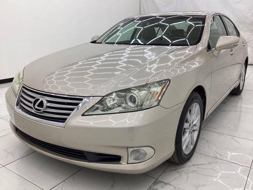 2011 Lexus ES 350 Base