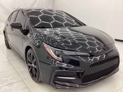 2021 Toyota Corolla SE