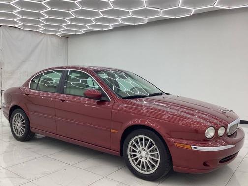 2006 Jaguar X-Type 3.0