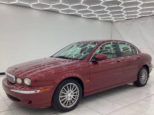 2006 Jaguar X-Type 3.0