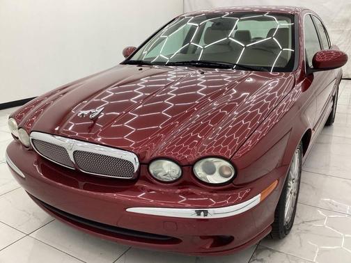 2006 Jaguar X-Type 3.0