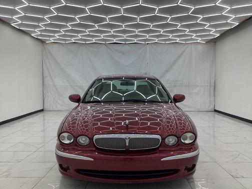 2006 Jaguar X-Type 3.0