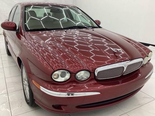 2006 Jaguar X-Type 3.0