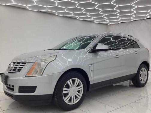 2015 Cadillac SRX Luxury Collection