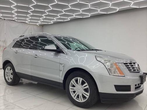 2015 Cadillac SRX Luxury Collection