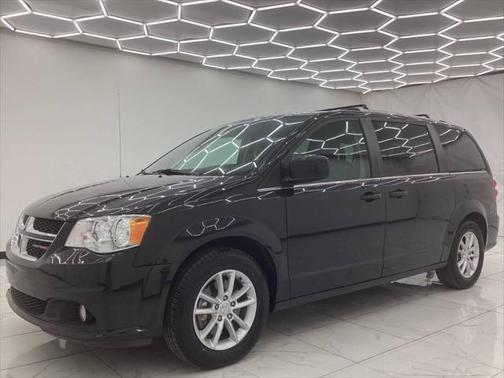 2020 Dodge Grand Caravan SXT