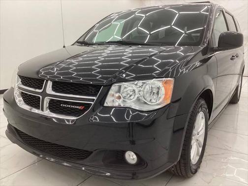 2020 Dodge Grand Caravan SXT