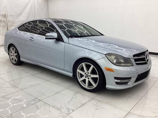 2013 Mercedes-Benz C-Class C 250 2dr Coupe